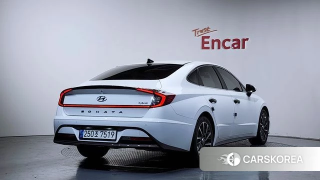Hyundai Sonata Hybrid (DN8) id 4349640 из Кореи 12
