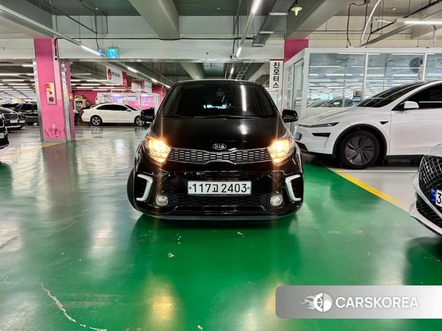 Kia All New Morning (JA) id 4907092 из Кореи 9