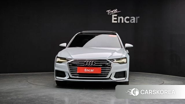 Audi A6 (C8) id 4223361 из Кореи 12