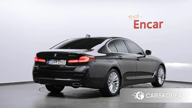 BMW 5 Series (G30) id 4670686 из Кореи 12