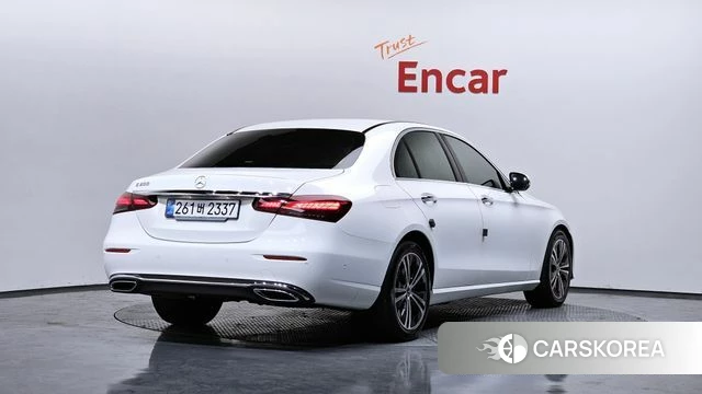 Mercedes-Benz E-Class W213 id 3936009 из Кореи 12