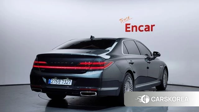 Genesis G90 id 4424040 из Кореи 12