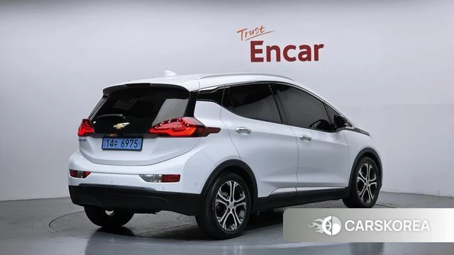 Chevrolet (GM Daewoo) Bolt EV id 3941692 из Кореи 12