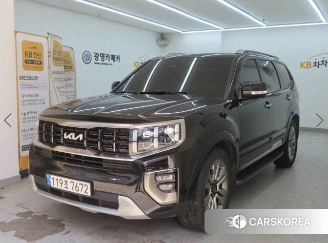 Kia Mohave Master id 4444355 из Кореи 12