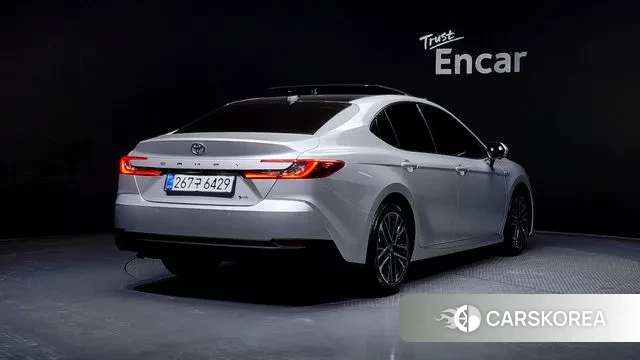 Toyota Camry (XV80) id 3457086 из Кореи 12