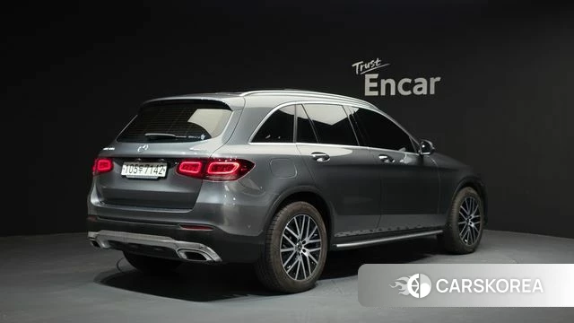 Mercedes-Benz GLC-Class X253 id 3872987 из Кореи 12