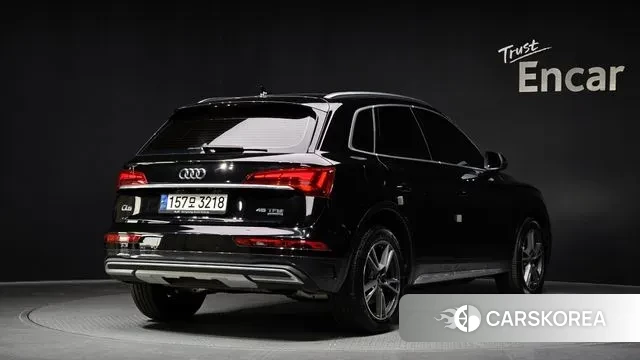 Audi Q5 (FY) id 3498351 из Кореи 12