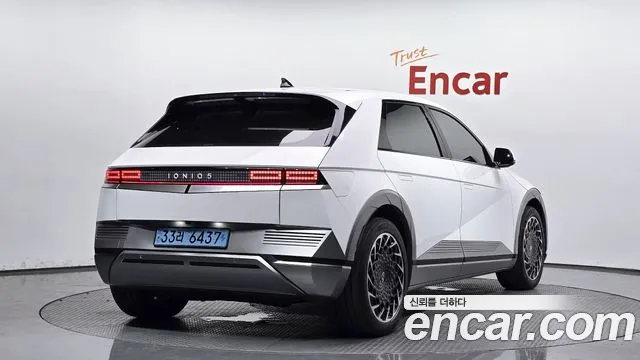Hyundai Ionic 5 id 2842713 из Кореи 12