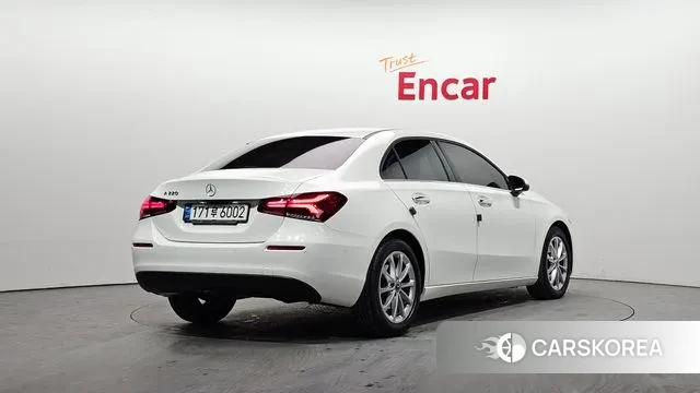 Mercedes-Benz A-Class W177 id 3479392 из Кореи 12