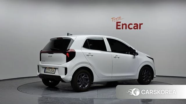 Kia The New Morning (JA) id 4735203 из Кореи 12