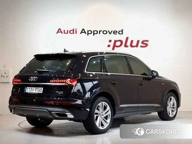 Audi Q7 (4M) id 3513874 из Кореи 12