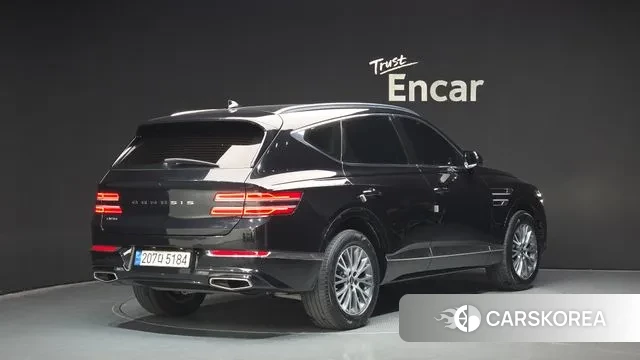 Genesis GV80 id 3492970 из Кореи 12