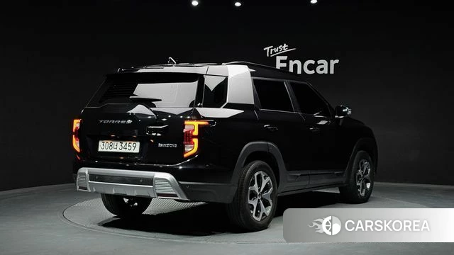 Ssangyong Torres id 4395610 из Кореи 12