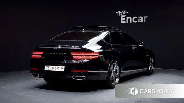 Genesis G80 (RG3) id 3573335 из Кореи 12