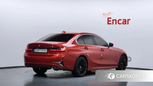 BMW 3 Series (G20) id 4836825 из Кореи 12