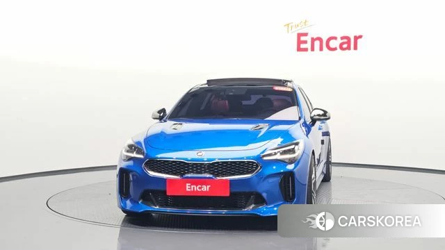 Kia Stinger id 4520593 из Кореи 12
