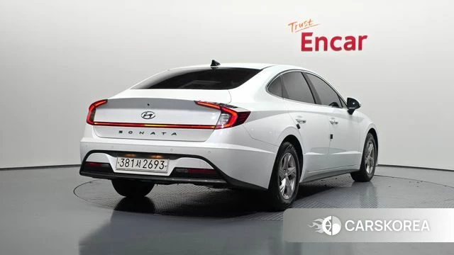 Hyundai Sonata (DN8) id 3892734 из Кореи 12