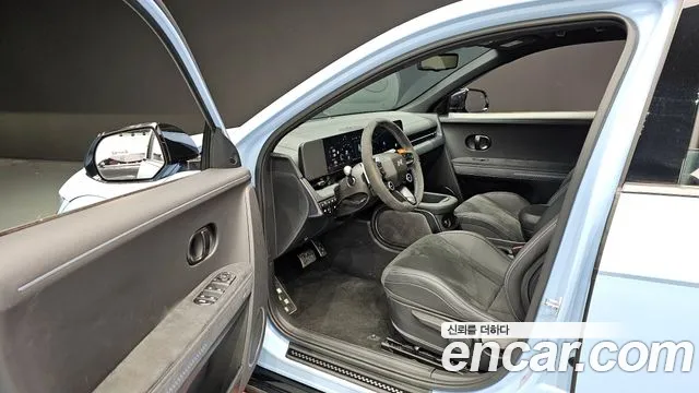 Hyundai Ionic 5 id 2676469 из Кореи 12