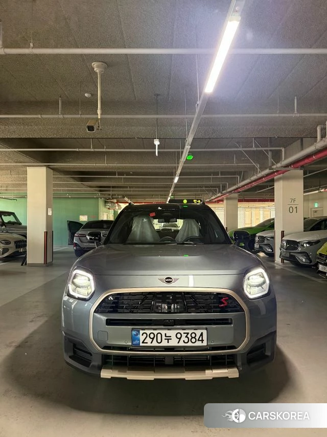 Mini Cooper S Countryman 3rd Generation id 4392451 из Кореи 12