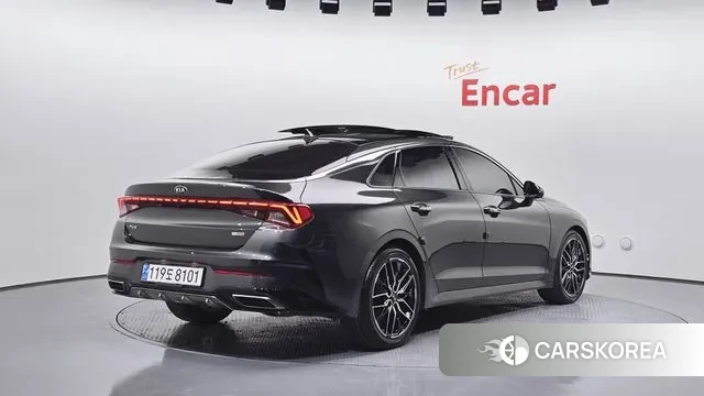 Kia K5 3rd generation id 3454172 из Кореи 12