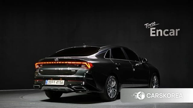 Kia K5 Hybrid 3rd Generation id 3898956 из Кореи 12