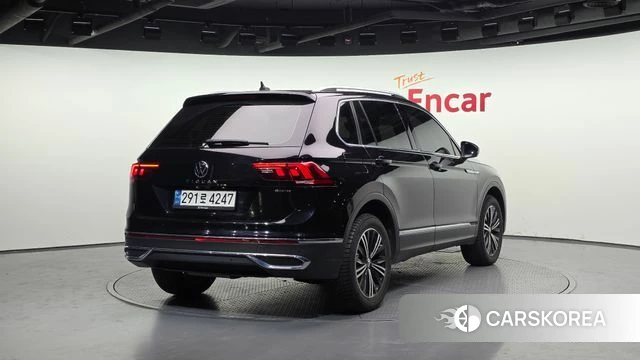 Volkswagen Tiguan second Generation id 3878431 из Кореи 12