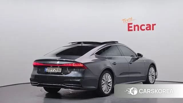 Audi A7 (4K) id 3202870 из Кореи 12