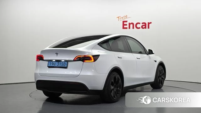 Tesla Model Y id 4177844 из Кореи 12
