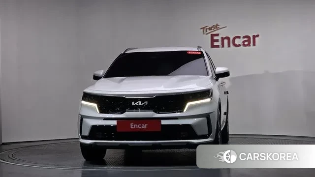 Kia Sorento 4th Generation id 3591907 из Кореи 12