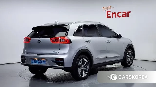 Kia Niro EV id 2999667 из Кореи 12