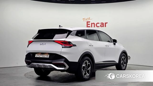 Kia Sportage 5th Generation id 3865916 из Кореи 12