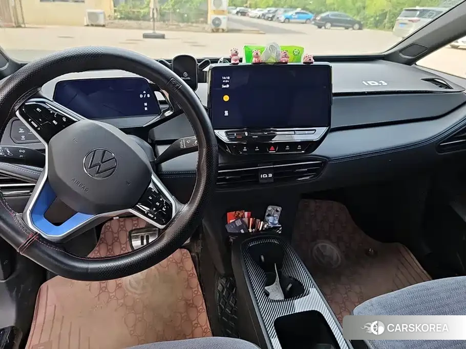 Volkswagen ID.3 id 4628071 из Китая 8