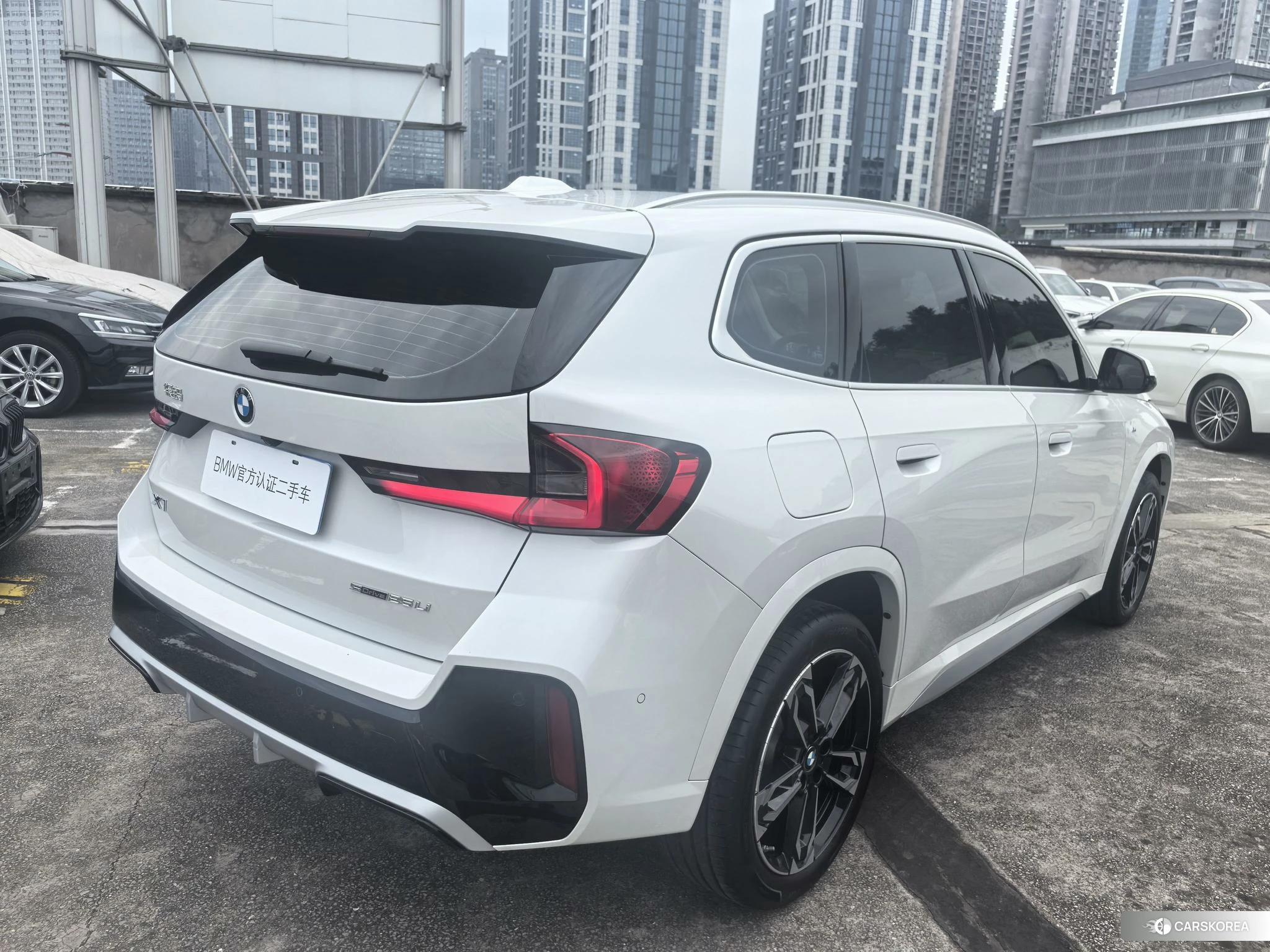 BMW X1 id 4473328 из Китая 11