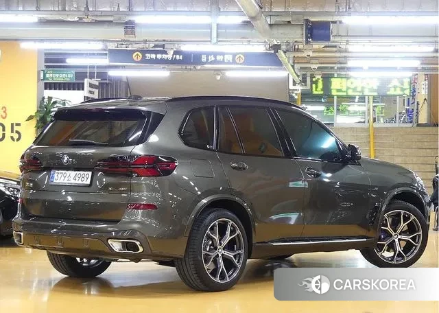 BMW X5 (G05) id 3377275 из Кореи 12