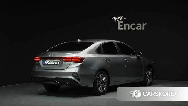 Kia The New K3 2nd generation id 4666127 из Кореи 12