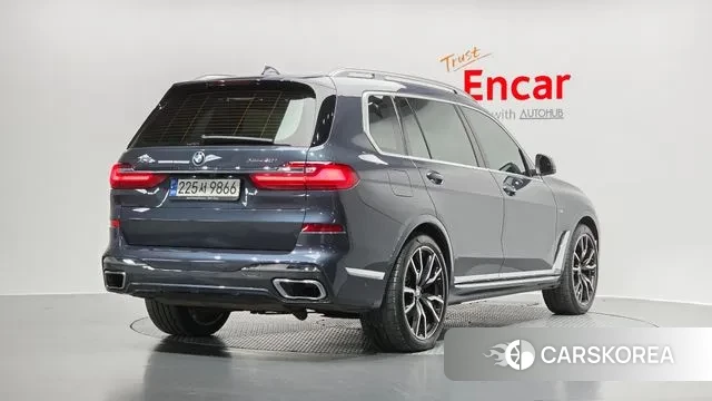 BMW X7 (G07) id 3524636 из Кореи 12