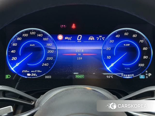 Mercedes-Benz EQS SUV id 4263887 из Китая 9