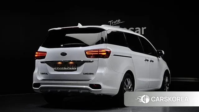 Kia The New Carnival id 3187662 из Кореи 12