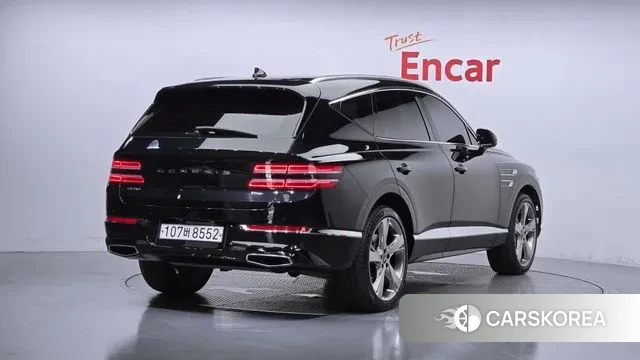 Genesis GV80 id 3060085 из Кореи 12