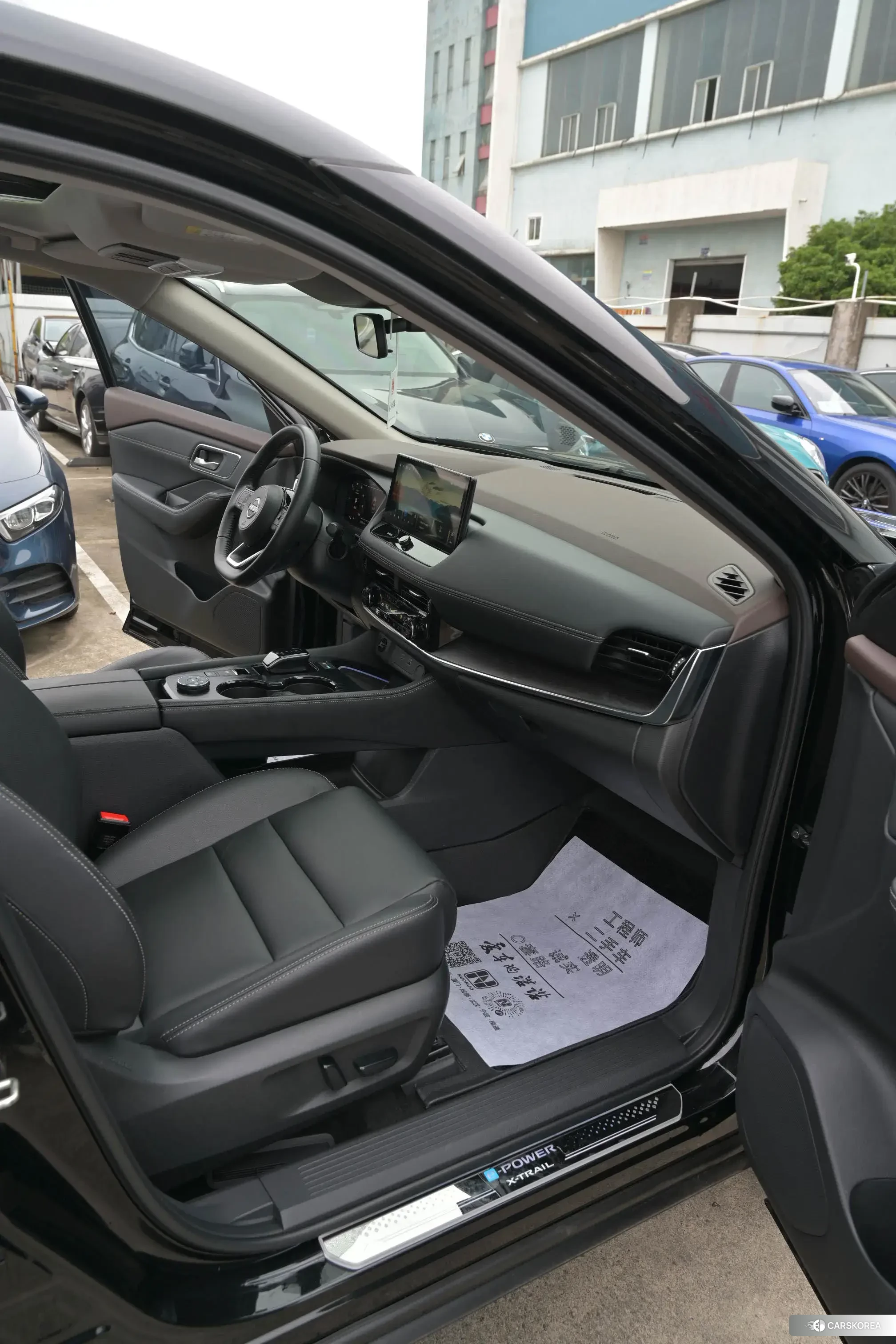 Nissan Qijun id 4493042 из Китая 11