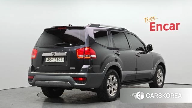 Kia The New Mohave id 3814211 из Кореи 12