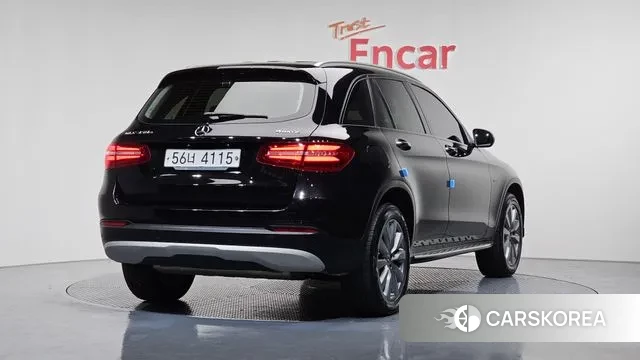 Mercedes-Benz GLC-Class X253 id 3368764 из Кореи 12