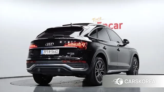 Audi Q5 (FY) id 3174294 из Кореи 12