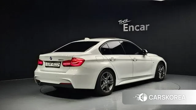 BMW 3 Series (F30) id 3413466 из Кореи 12