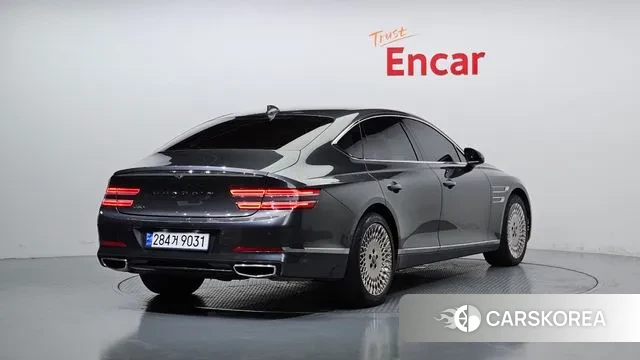 Genesis G80 (RG3) id 3023971 из Кореи 12