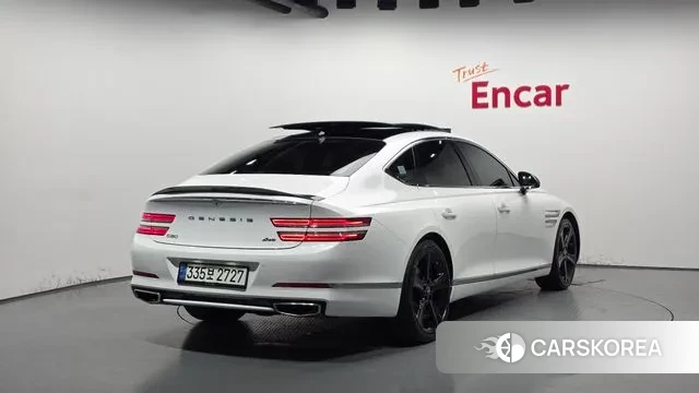 Genesis G80 (RG3) id 3469011 из Кореи 12