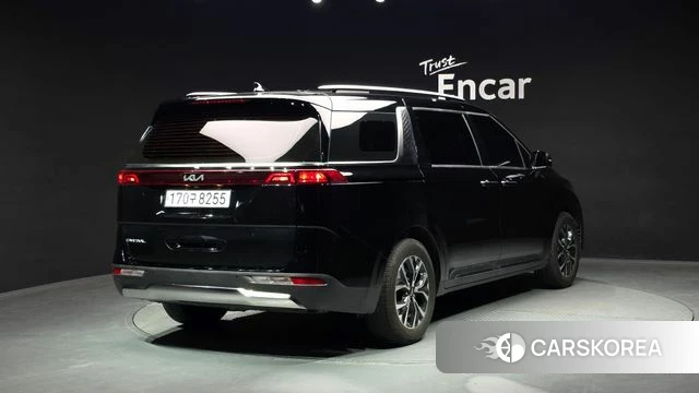 Kia Carnival 4th generation id 4303276 из Кореи 12