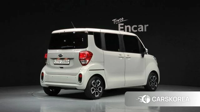 Kia The New Ray id 4882651 из Кореи 12
