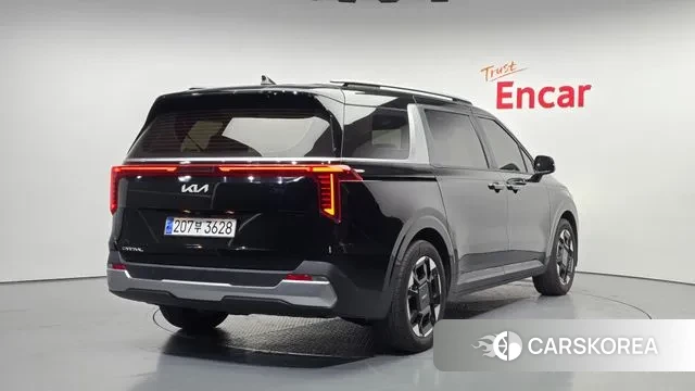 Kia The New Carnival 4th Generation id 3431587 из Кореи 12