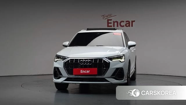 Audi Q3 (F3) id 4528597 из Кореи 12
